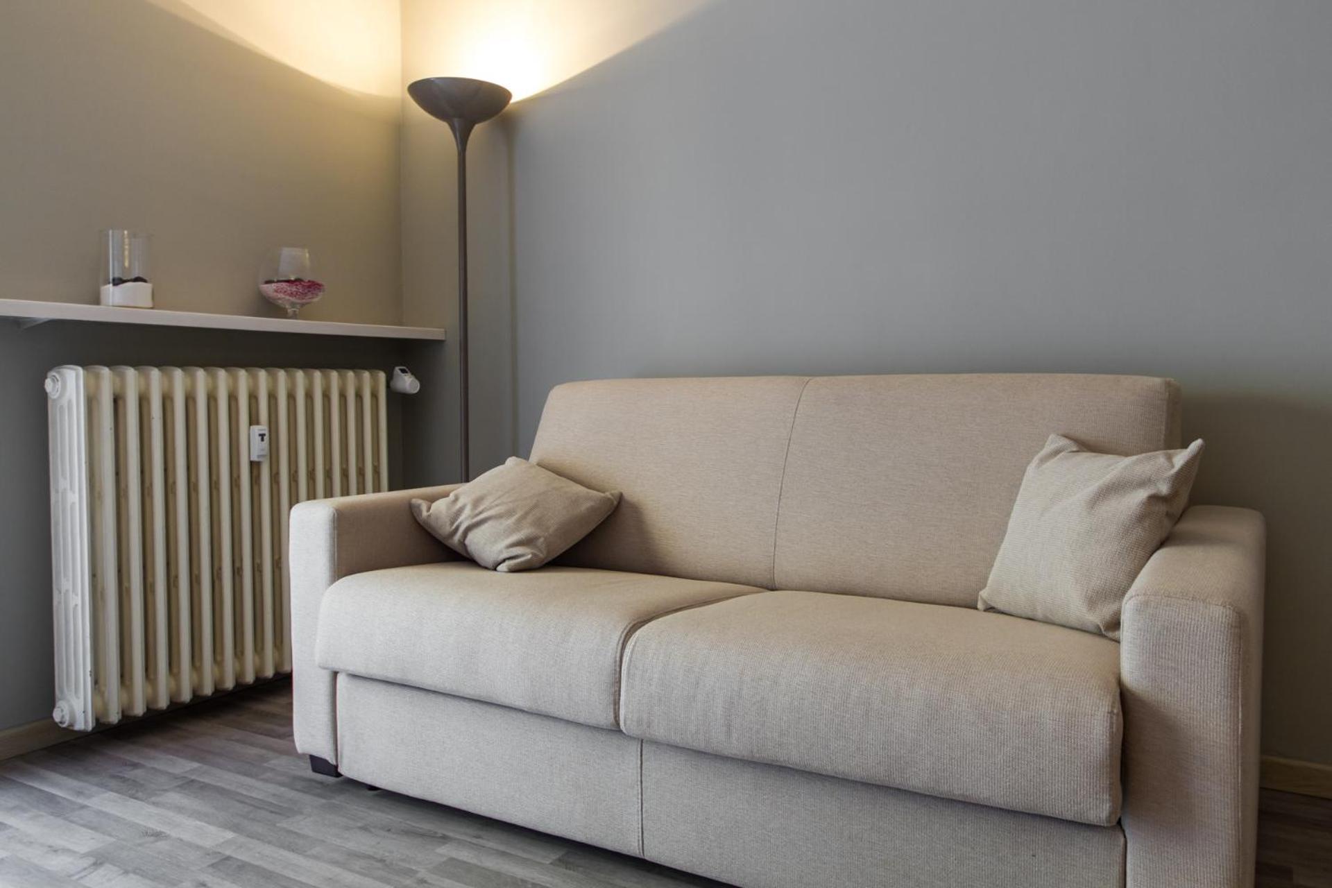 Cardinal Massaia Venice Apartment Mestre Exterior foto